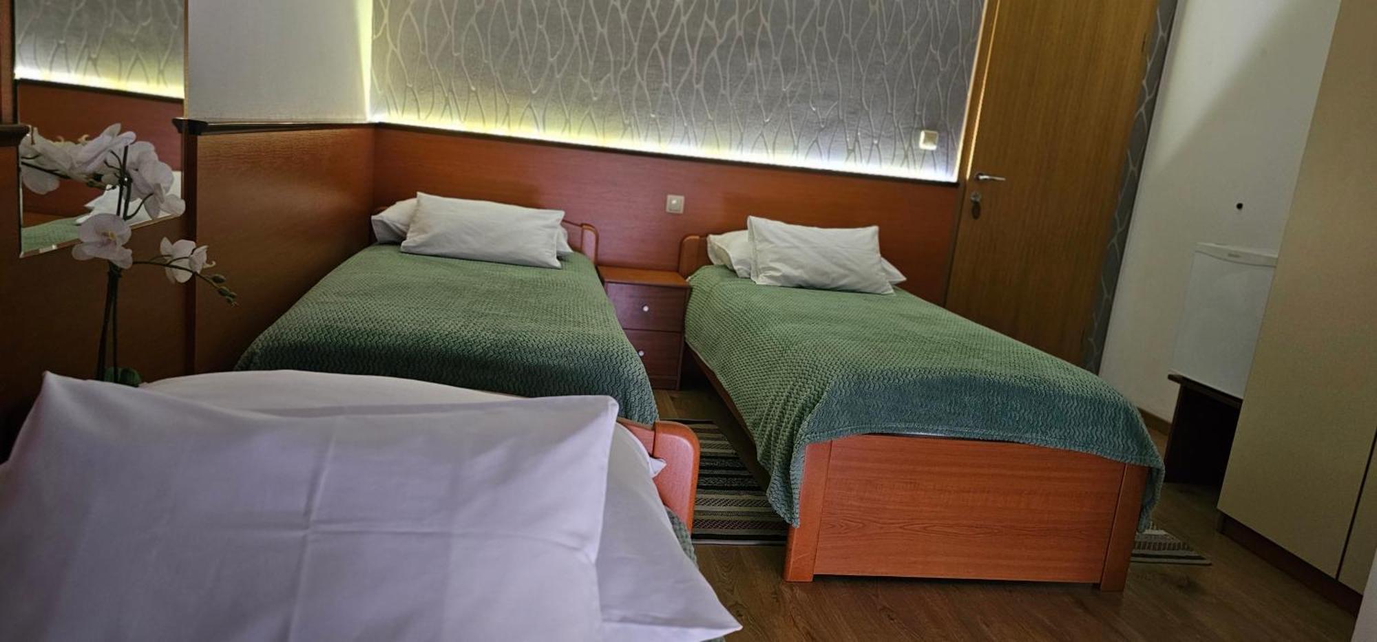 Bed & Breakfast Sobe/rooms Riva 3*