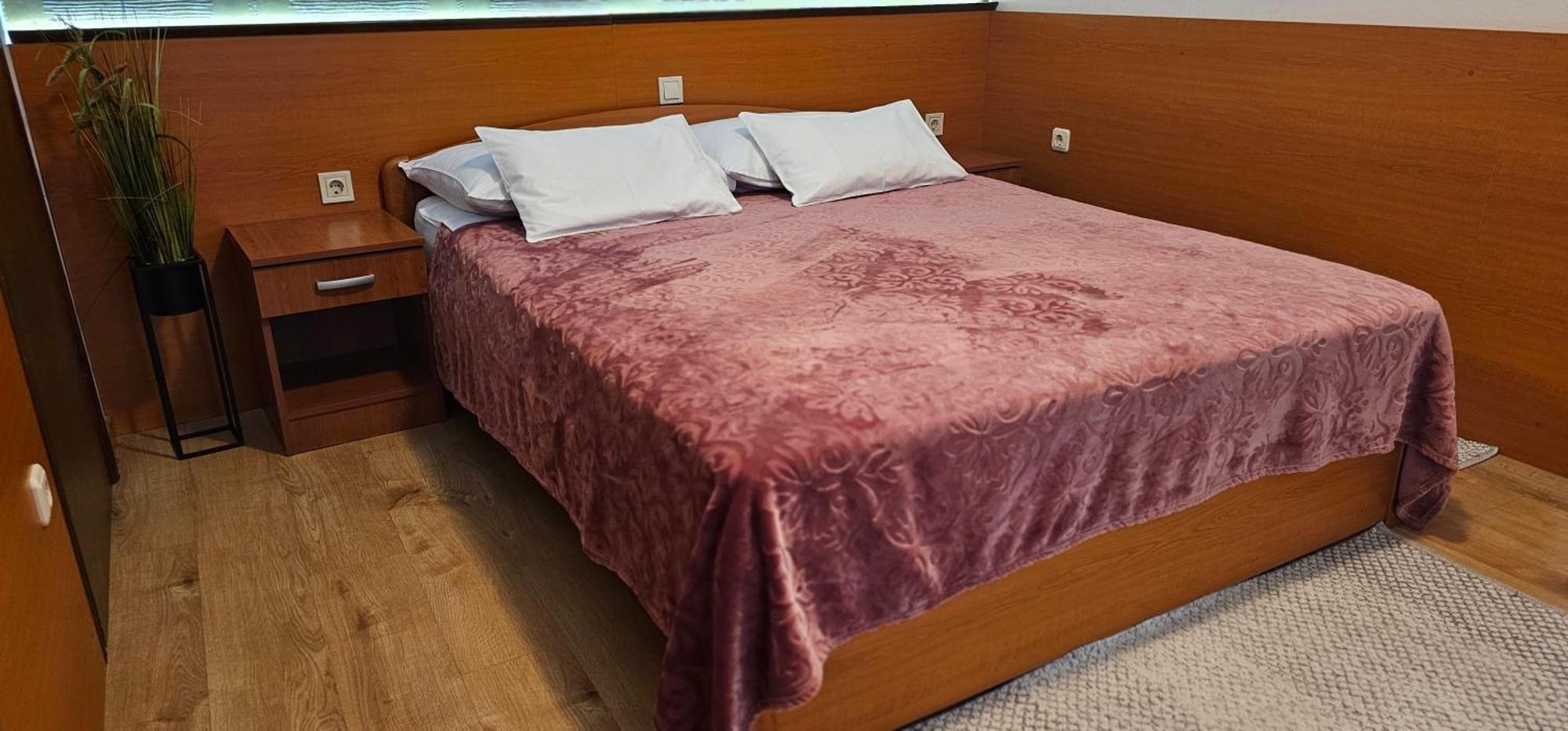Sobe/rooms Riva Zadar