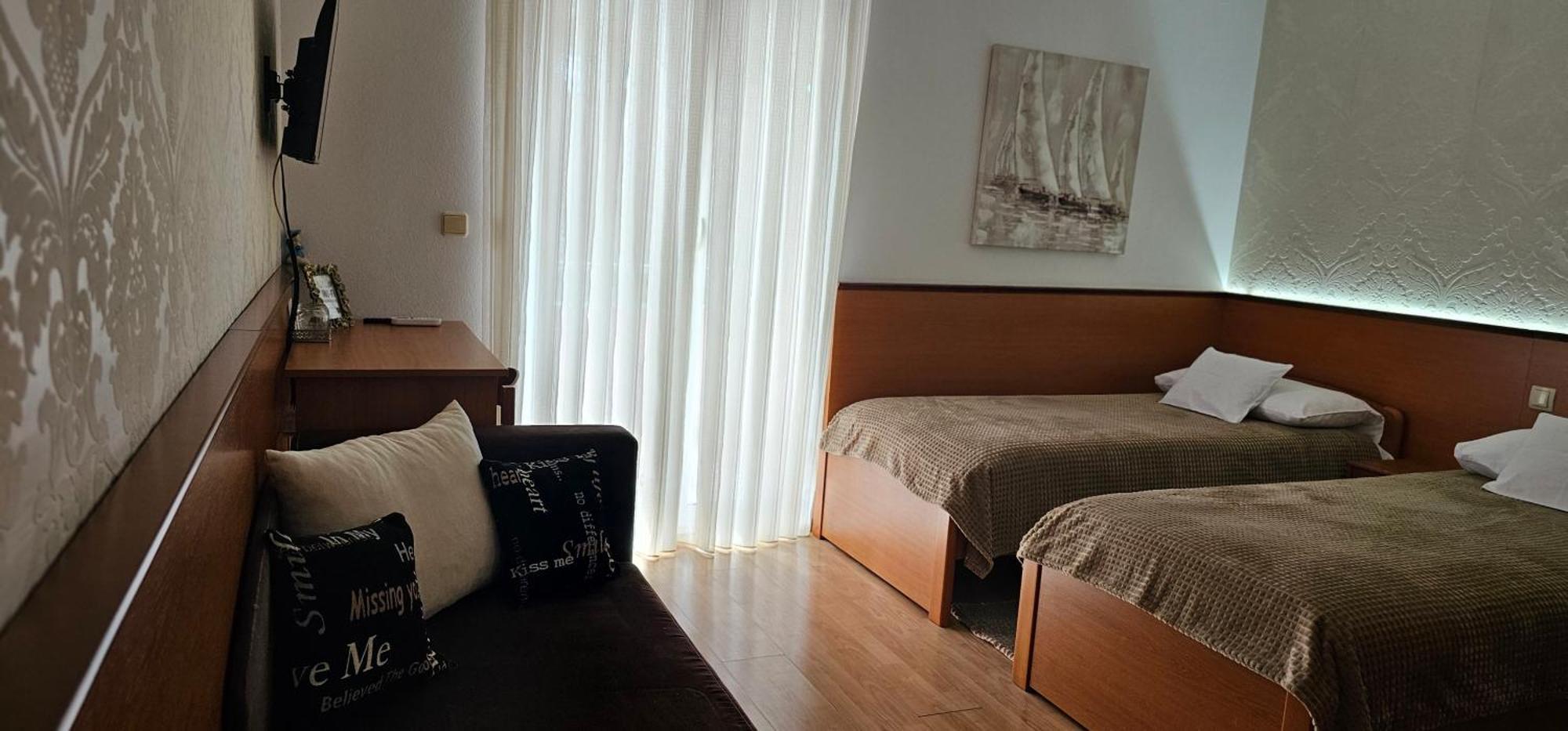 Sobe/rooms Riva Bed & Breakfast